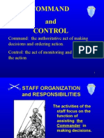 071F1088 Staff Organization