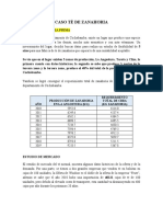 Ejercicio Práctico. Caso Té de Zanahoria