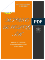 Manual de Microbiología