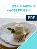 Ebook Etiqueta A Mesa