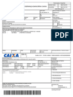 Boleto Matrícula Pós Graduação