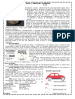 Escalas Gráficas e Numéricas.6ºano