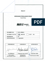 ID-PL-HRM-02 Travel Policy (Employee) Signed-2019