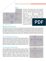 Práctica 13, Proyecciones Ortogonales