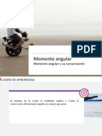 Diapositiva de Momento Angular