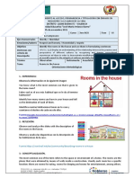 Ficha 3 Ingles 3ero Del 04 Al 05 de Noviembre 2021