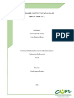 Aca 3 Fundamentos de Economia