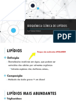 12 Bioquímica Clínica de Lipídeos