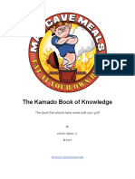 The Kamado Book of Knowledge: The Book That Should Have Come With Your Grill!