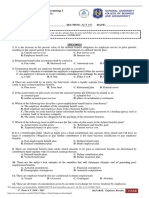 Quiz 3 Finals Employee Benefits PDF