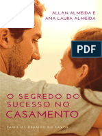 E-BOOK O Segredo Do Sucesso No Casamento