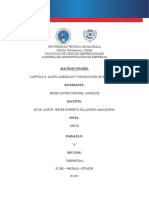 Capítulo 8 - Gasto Agregado y Producción de Equilibrio