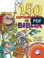 150 Curiosidades de La Biblia - Bernadette McCarver Snyder