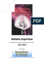 Caio Fábio - Batalha Espiritual