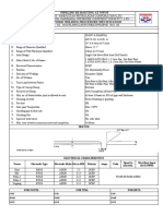 Client: Hindustan Petroleum Corporation Ltd. Contractor: Narmada Offshore Constructions Pvt. Ltd. Doc. No.: NOCPL/HPCL/NWOT/RK/WPS/JP/01 Rev. 00