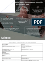 Contrato Adecco