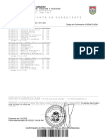 Reporte de Expediente