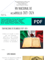 Equipo 01 Poleed Plan Nacional de Desarrollo 2019-2024