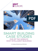 Intelligent Building Top 5 Smart Buildings Ebook