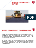 7.2 Diseño de Pavimentos Flexibles - Ii