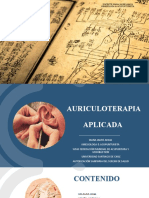 Curso Auriculoterapia Aplicada New