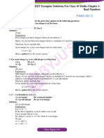 NCERT Exemplar Solution For Class 10 Maths Chapter 1 Real Numbers