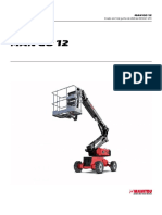 Manitou MANGO-12