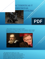 Biografía de Stephen Hawking