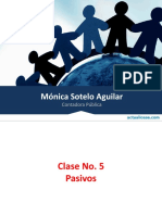 Pasivos Niif