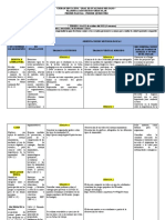 Planificación Microcurricular Proyecto 1 9 Año