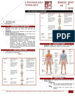 (BMED66) HUMAN ANATOMY & PHYSIOLOGY WITH PATHOPHYSIOLOGY Laboratory - Lecture - The Language of Anatomy Lesson 1