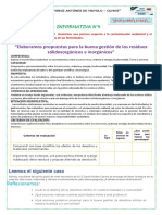 Ficha Informativa Semana 4 Cuarto Bimestre