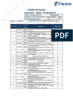 Plano de Aula - Pontes e Grandes Estruturas - PGETCN1T