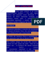 Como Alcançar A Maturidade Espiritual