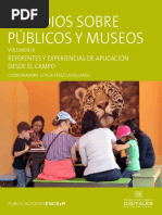 Estudios Publicos y Museos 24-12-2018