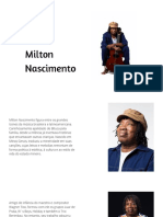 Milton Nascimento