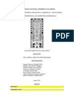 Universidad Nacional Federico Villareal: Mauricio Medrano Leonardo Dante