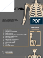 Toracostomia