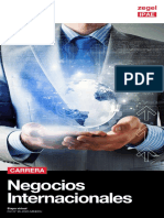 Gestión Estratégica de Negocios Internacionales