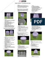 Jomar Product Troubleshooting