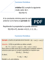 Serie Trigonométrica de Fourier