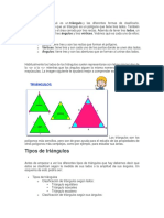 Trabajo Triangulos