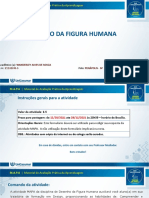 Mapa Desenho Da Figura Humana