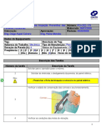 20 - Procedimento para Inspeção Preventiva Das Peneiras Vibratórias!