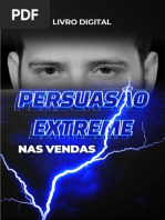 Livro Persuasão Extreme Na Vendas - REIFAEL