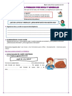 09-11 Ficha Ciencia Las Rocas y Los Minerales
