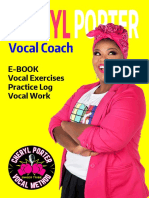 E-BOOK (Español) v1 - 11 - Cheryl Porter Vocal Method