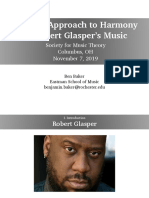 Glasper Harmony