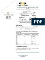 Cummins: Fault Code: 153 PID: P105 SPN: 105 FMI: 3 or 4