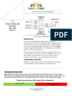 Cummins: Fault Code: 286 PID: S231 SPN: 639 FMI: 13